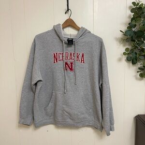 Adidas Nebraska Cornhusker college football mascot gear Super Bowl